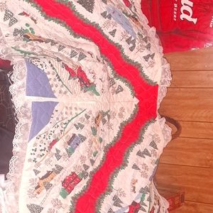 Beautiful Tree Skirt